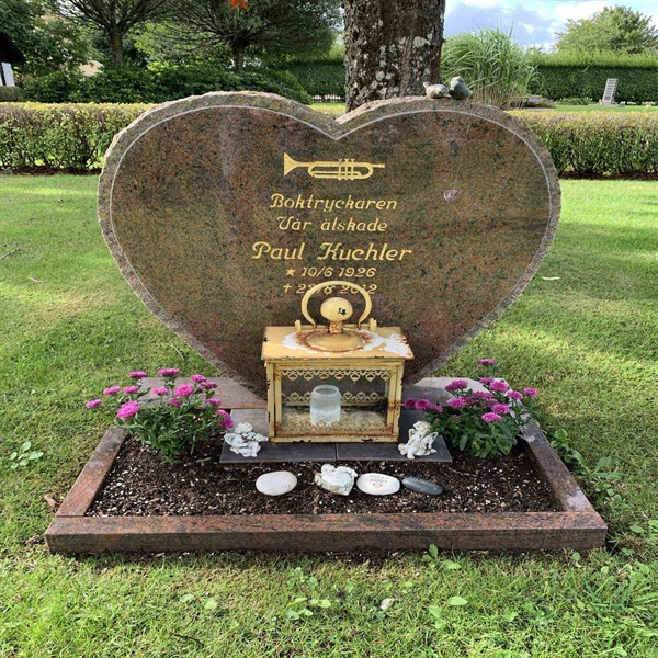 Grave number: SÖ R    70, 71