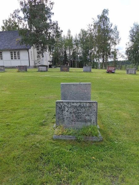 Gravnummer: POK 04    15