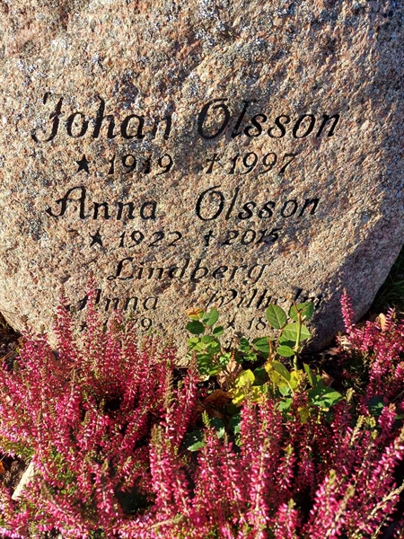 Grave number: JÄ 1 B 3873