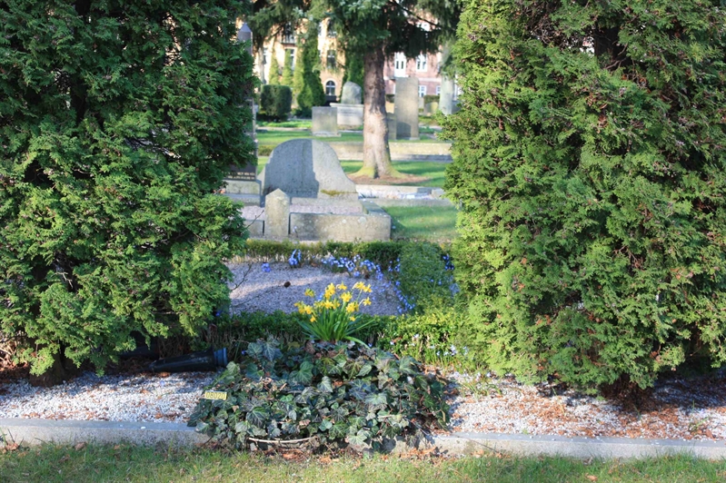 Grave number: Ö 08i    16, 17, 18