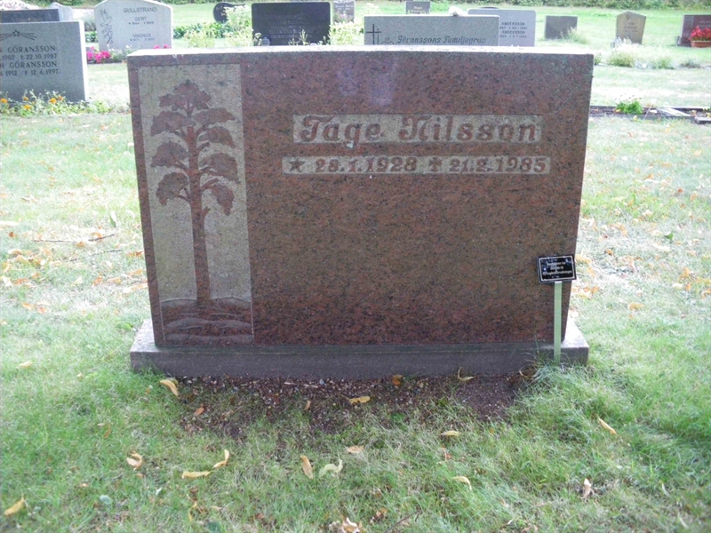 Grave number: SB 37     5, 6