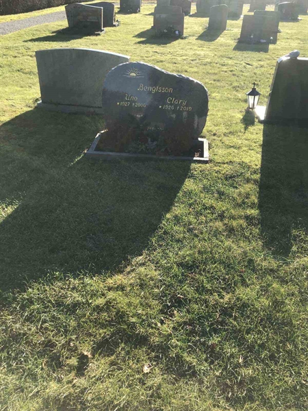 Grave number: SN 03    74, 75