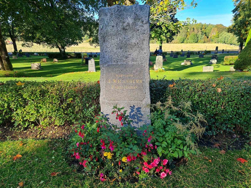 Grave number: Ö II Ga   30