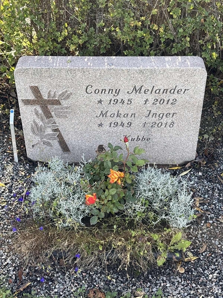 Grave number: 4 N ND   402