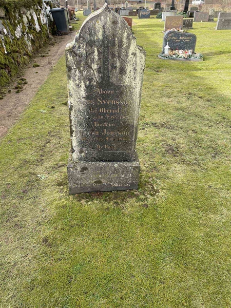 Grave number: 40 D    66-67