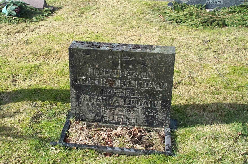 Grave number: N 001  0171