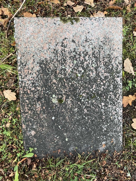 Grave number: Ärt 24 13    97