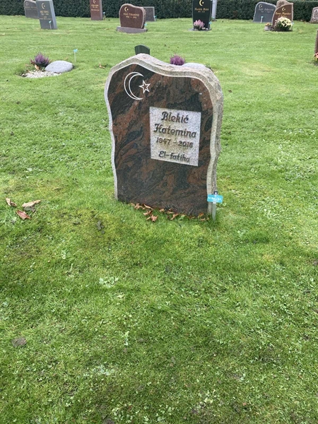 Hautatunnus: 1 3 M/Be    61