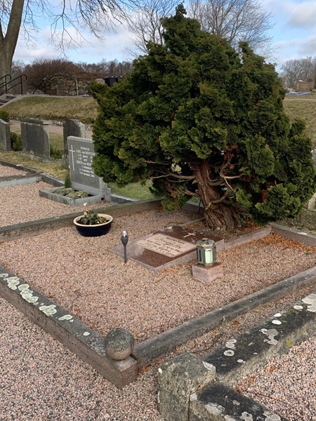 Grave number: SÖ E    34, 35