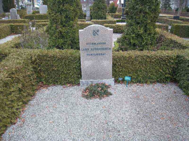 Grave number: VK II    86