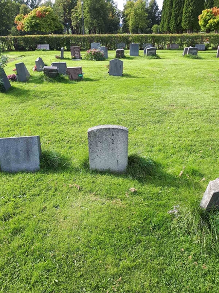 Gravnummer: NK F B   788