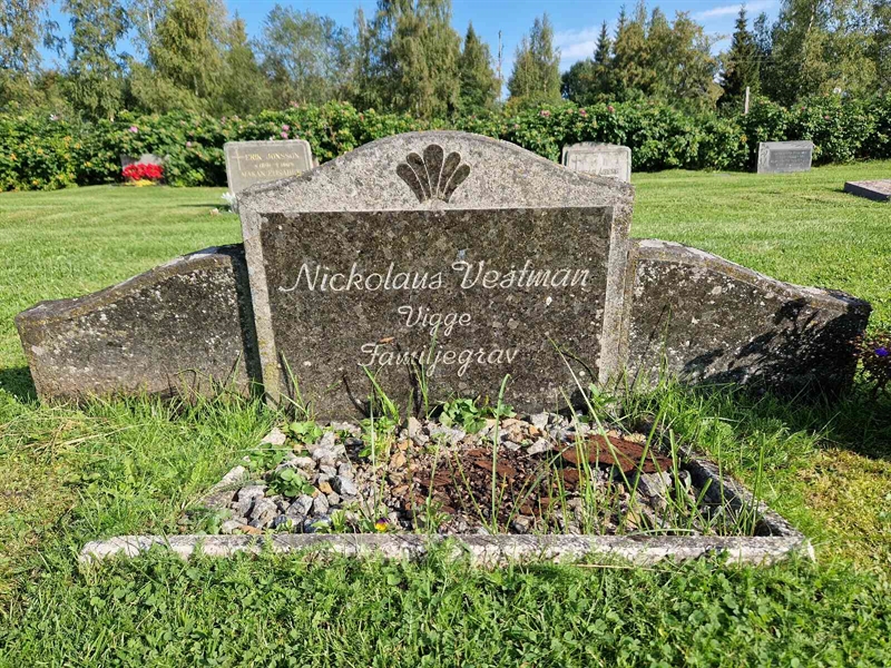Grave number: 1 16    43