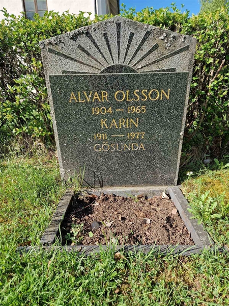 Grave number: 2 14 1845, 1846