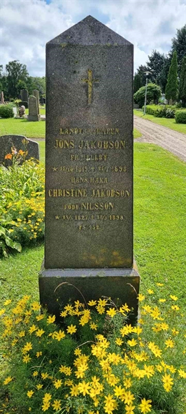 Grave number: LM 2 11  017, 018