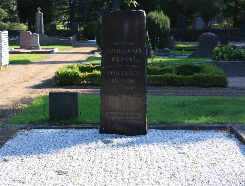 Grave number: Ö 16y     1, 2