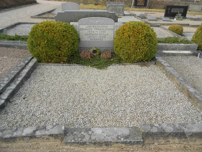 Grave number: NÅ M4    58, 59