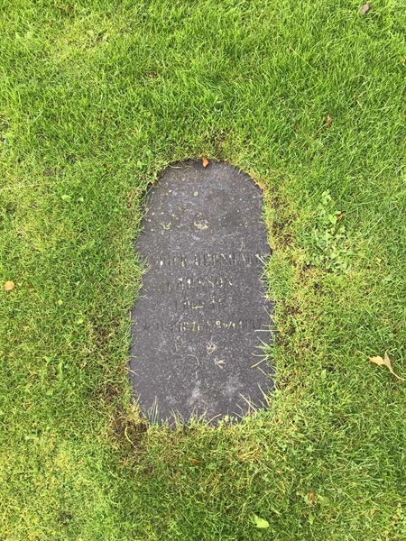 Grave number: SK 1 02  285