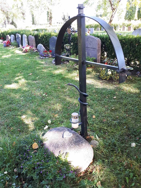 Hautatunnus: GK U 4   610