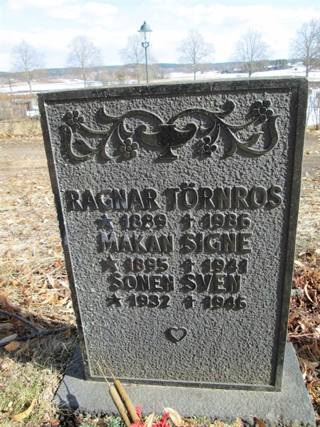 Grave number: TJGL G    93