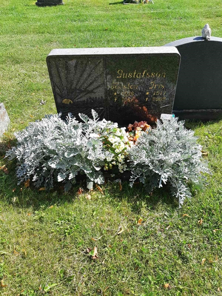 Grave number: Fr 1 145