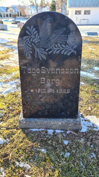 Grave number: M G 05 103-104