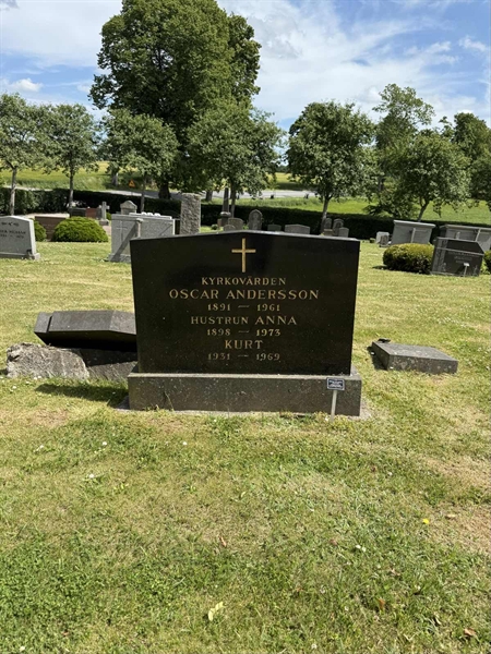 Grave number: FÅ A 137, 138