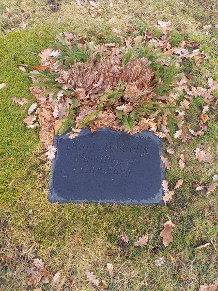 Grave number: NO 07   160