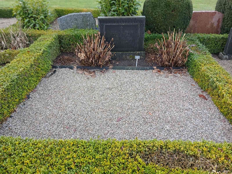 Gravnummer: Si I    38, 39