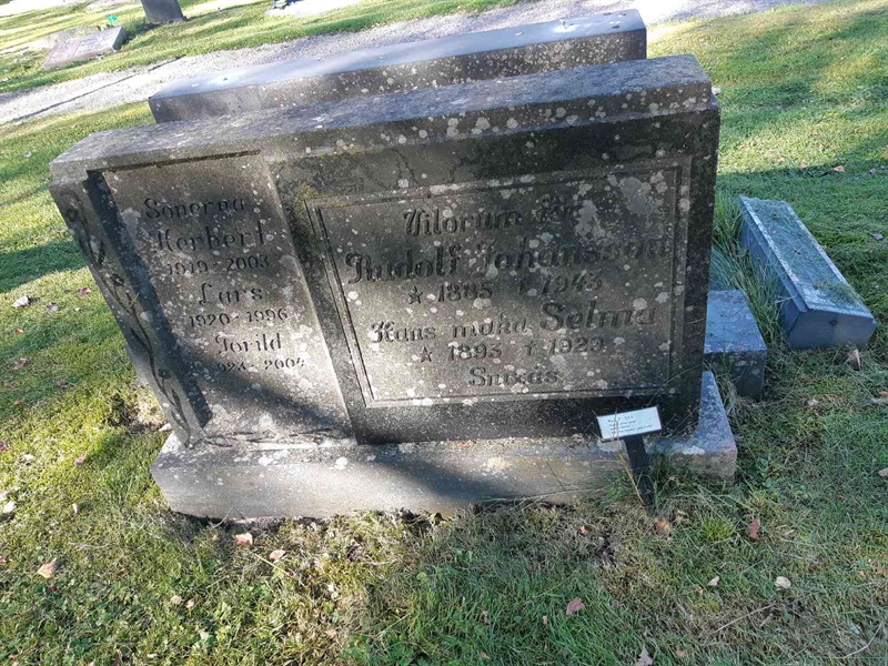 Grave number: Fr 7   511