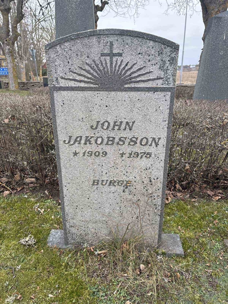 Gravnummer: LE   557