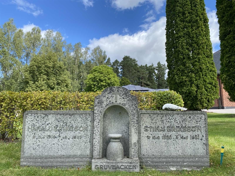 Grave number: 1 17 59, 60