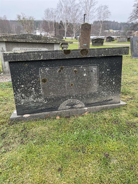 Hautatunnus: Vårv Kv3 97+98
