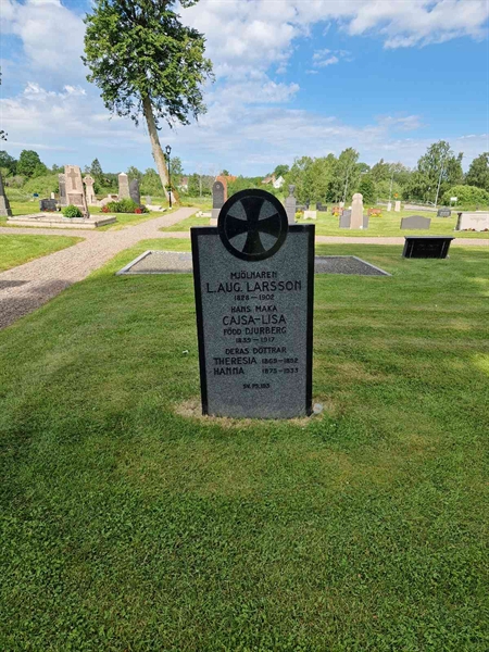 Grave number: 05 R   73