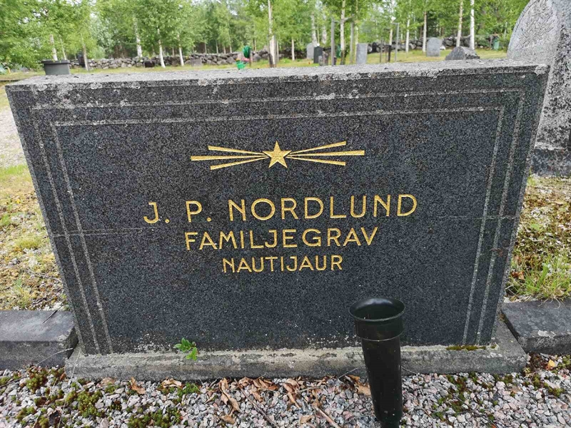 Gravnummer: SK K   120