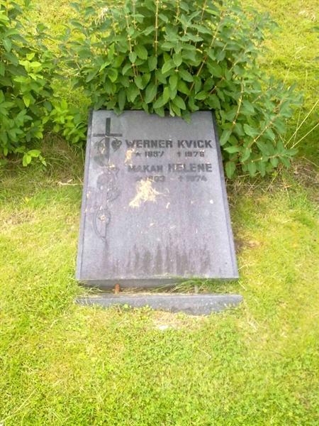 Grave number: KA 08    50-51