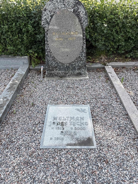 Grave number: 4 G GA 20