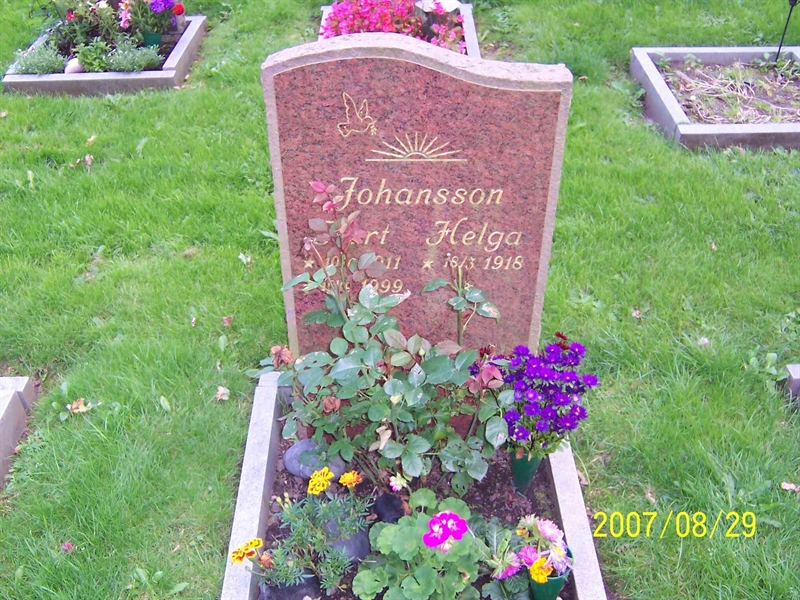 Grave number: 1 3 U3    19
