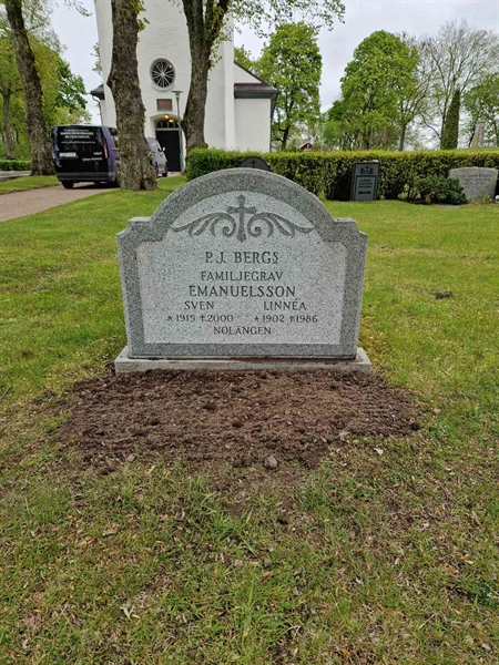 Grave number: 01 D   15