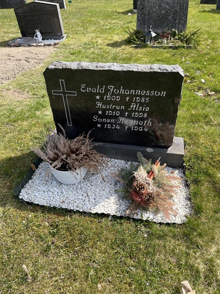 Hautatunnus: Ärt 60 19 88-91