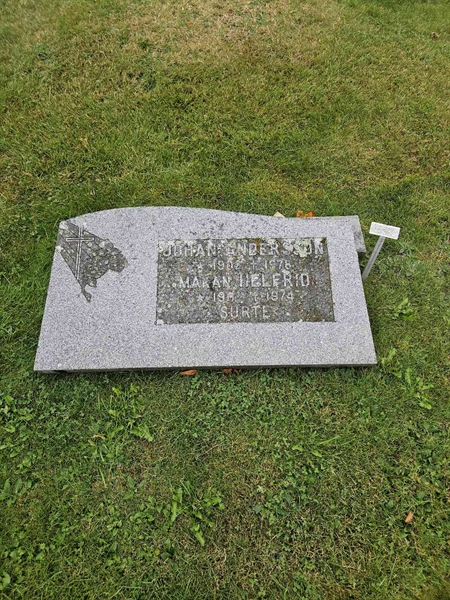 Grave number: Fr 2   634-635