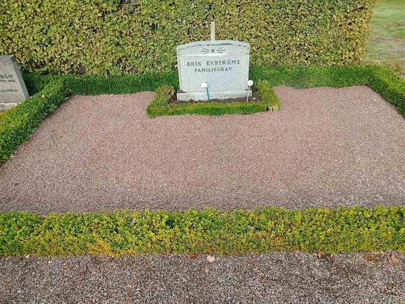 Grave number: sv  1259, 1260, 1261