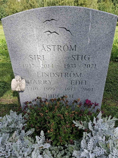 Grave number: AK D  5192