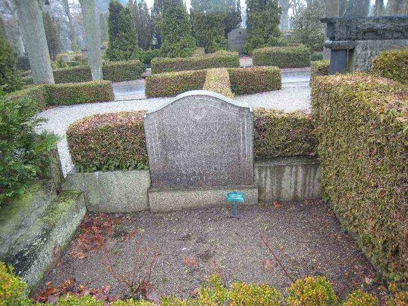 Grave number: NK VIII     7