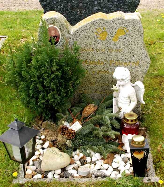 Grave number: SN L    30
