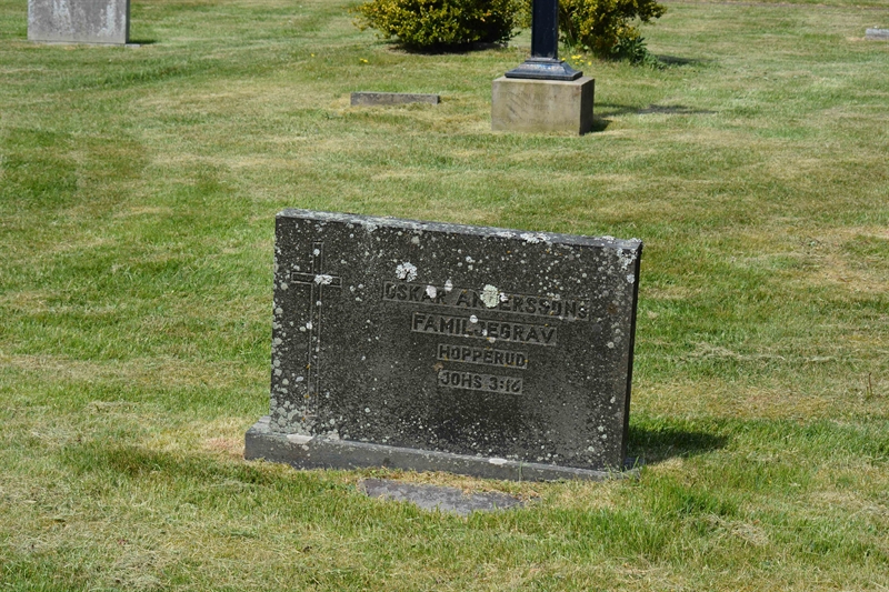 Grave number: G1 F   265, 266, 267