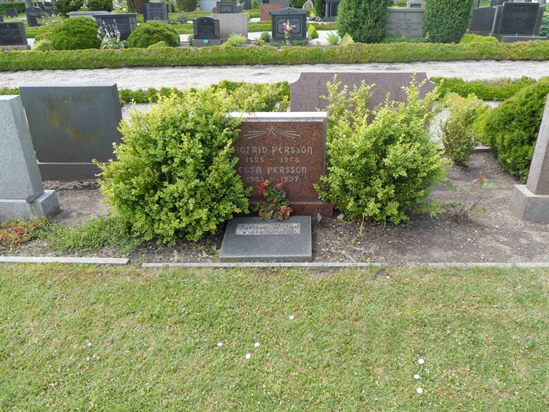 Grave number: ÖV G    24