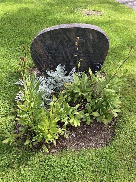Grave number: 1 15   182