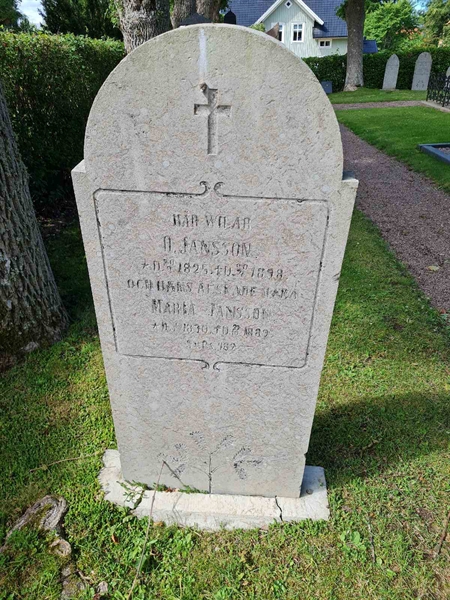 Gravnummer: Ut    19