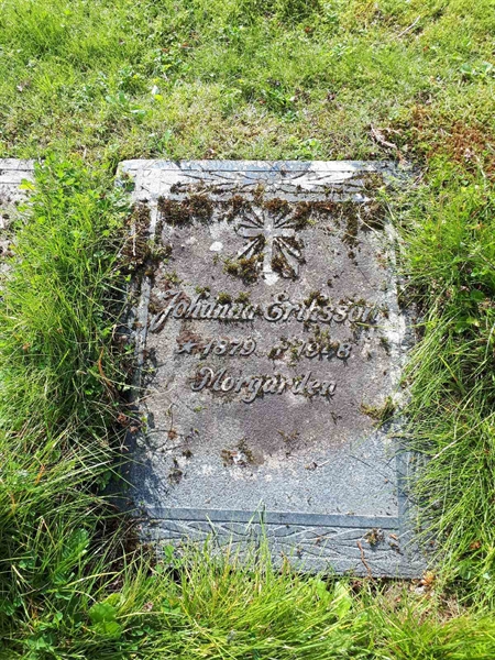 Gravnummer: NK A A   194