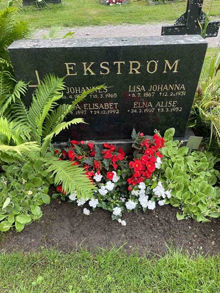 Gravnummer: N 4 3   440